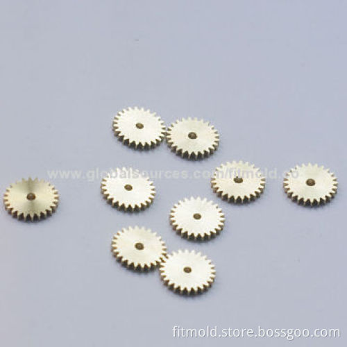 Precision Plastic Gear, with High-temperature Resistance